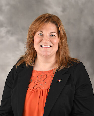 Photo of Dr. Paula Parker